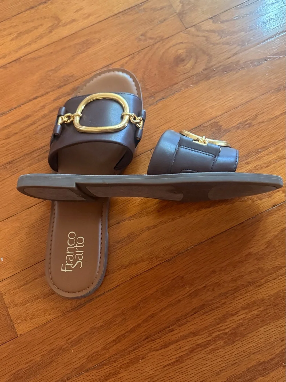 Franco Sarto stylish open